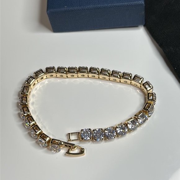 tennis bracelet gold filled - Picture 10 of 16